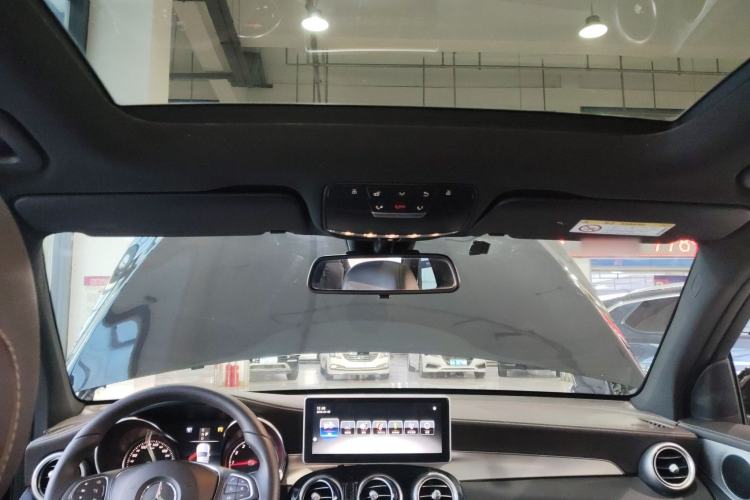 Used Mercedes-Benz GLC 2018 GLC 200 4MATIC
