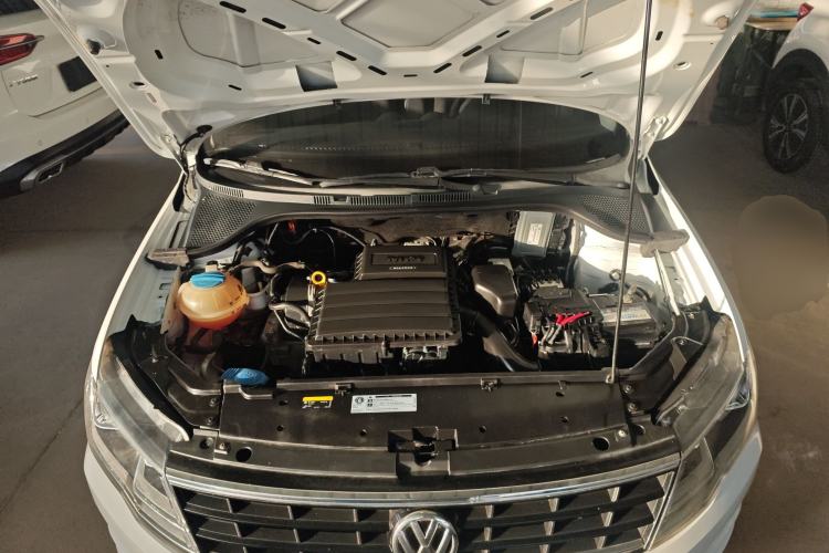 Used Volkswagen Jetta 2019 Dream Edition 1.4L Manual Fashion Version