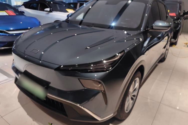 Used Bestune Yueyi 03 2025 565km Enjoy Edition