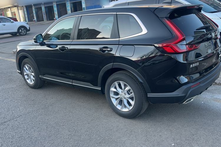Used Honda CR-V 2023 240TURBO Two-Wheel Drive FENGSHANG Edition 5 Seats
