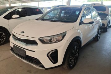 Used Kia kx1 Stonic 2019 1.4L Automatic Fun Edition China VI