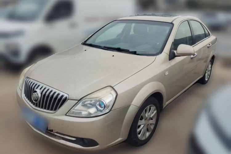 Used Buick Excelle 2013 1.5L Manual Luxury Model