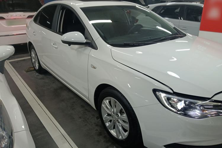 Used Buick GT 2021 Revised Version Flagship 1.5L Automatic Elite Edition