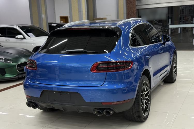 Used Porsche Macan 2017 Macan 2.0T
