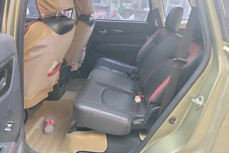 Used HYOSOW S3 2014 1.5L Comfort Version China IV Emission Standard
