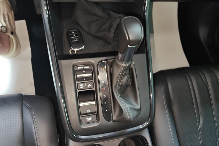 Used Honda Breeze 2023 240TURBO Two-Wheel-Drive Luxury Edition 5 Seats