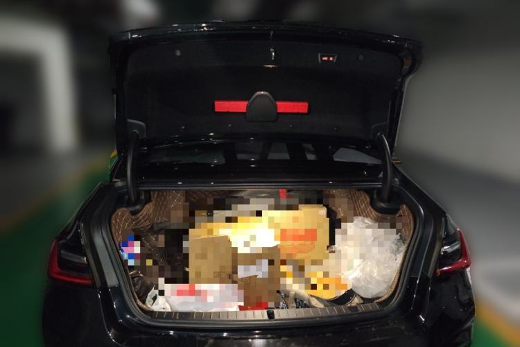 Used BMW 7 Series 2019 Restyled 730Li M Sport Package
