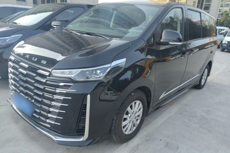 Used SAIC MAXUS G10 2025 MAX 2.0T Automatic Luxury Edition Diesel 7-Seater