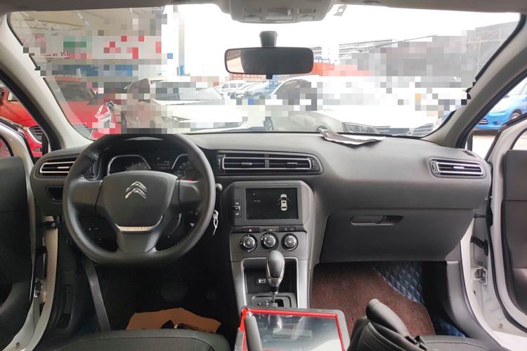 Used Citroen C4 Sega 2018 1.6L Automatic Comfort Model
