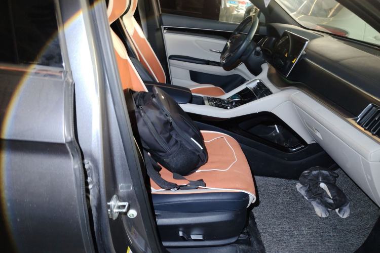 Used BYD Song PLUS New Energy 2021 DM-i 110KM Flagship PLUS