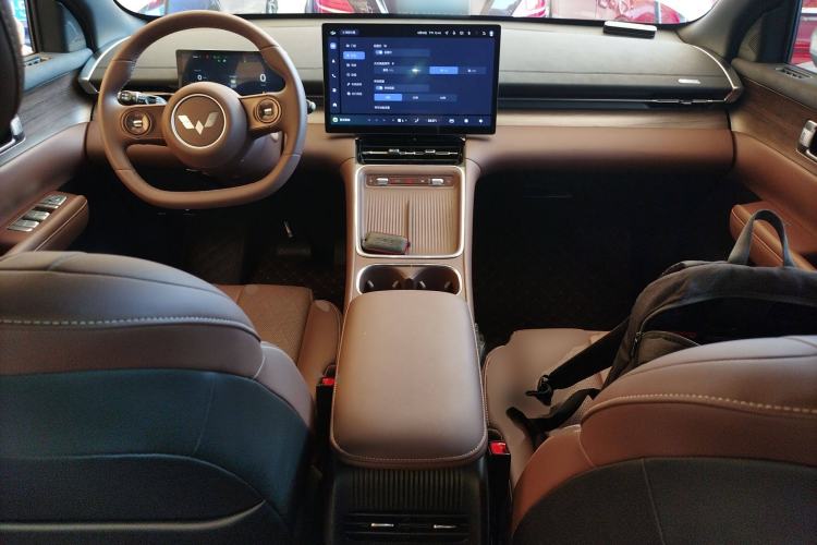 Used Wuling Xingguang S 2024 510km Flagship Edition