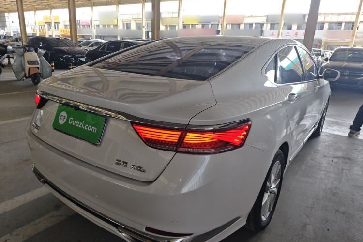 Used Geely Auto Emgrand GT 2020 1.8T Flagship Edition
