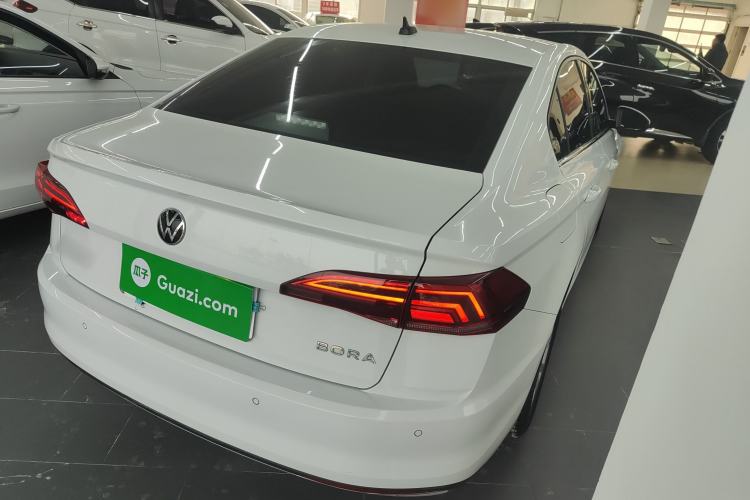 Used Volkswagen Bora 2021 1.5L Automatic Comfort Smart Connect Edition
