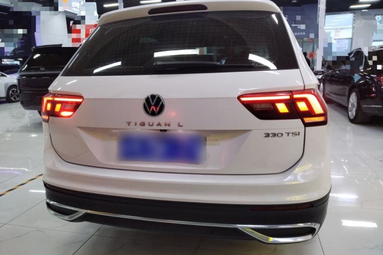 Used Volkswagen Tiguan L 2022 330TSI Automatic Two-Wheel Drive Comfort Edition
