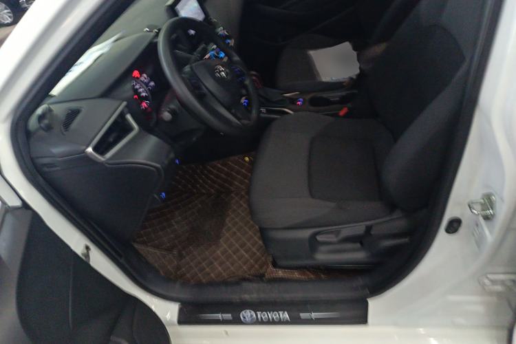 Used Toyota Levin 2021 TNGA 1.5L CVT Entry-Level Model
