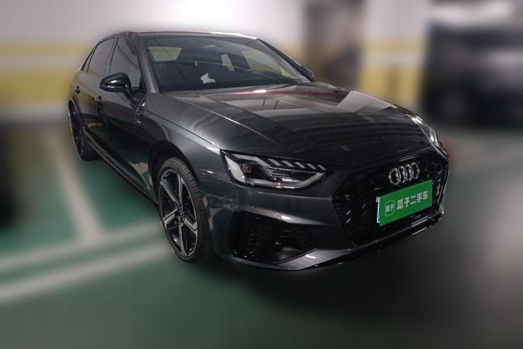 Used Audi A4L 2024 40 TFSI Luxury Dynamic Edition