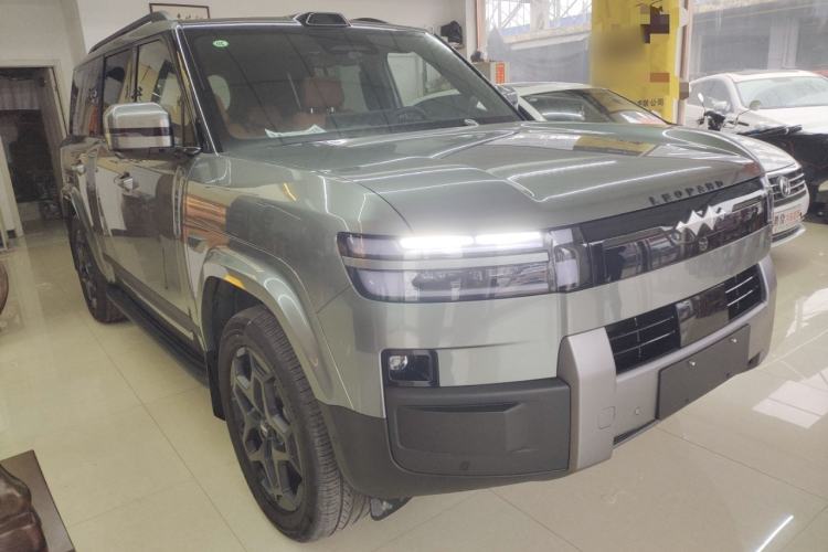 Used  Tai 7 2025 Model 190 km Four-Wheel Drive Ultra Edition
