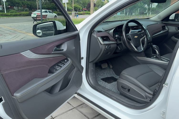 Used Chevrolet Malibu 2018 530T Automatic Luxury Edition
