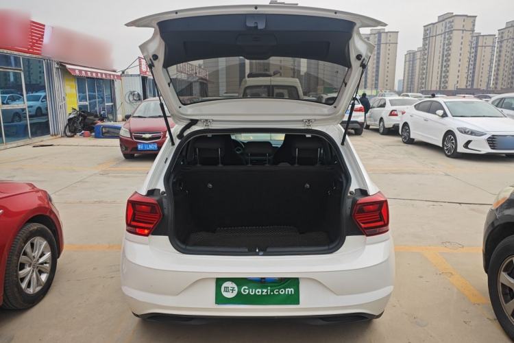 Used Volkswagen Polo 2019 Plus 1.5L Automatic Panoramic Enjoyment Edition
