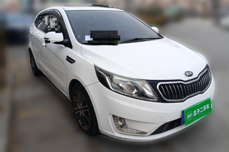 Used Kia K2 2012 Hatchback 1.6L AT Premium