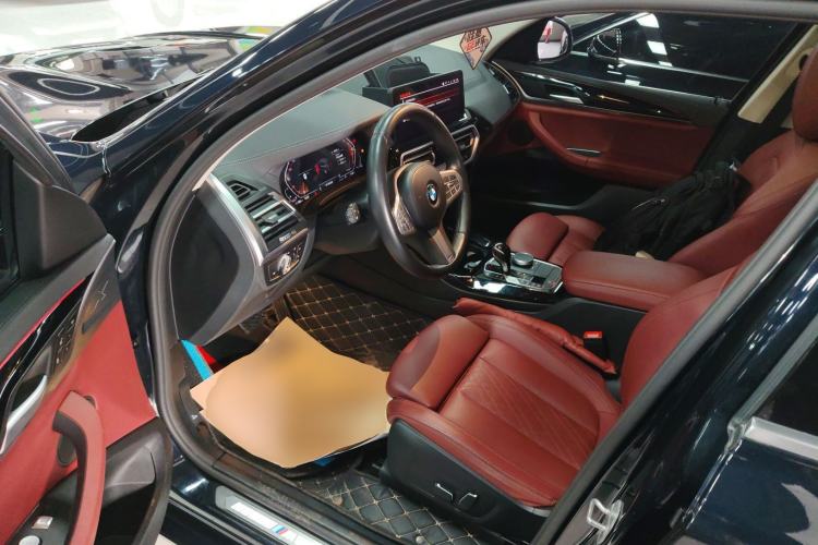 Used BMW X3 2023 xDrive25i M Sport Package