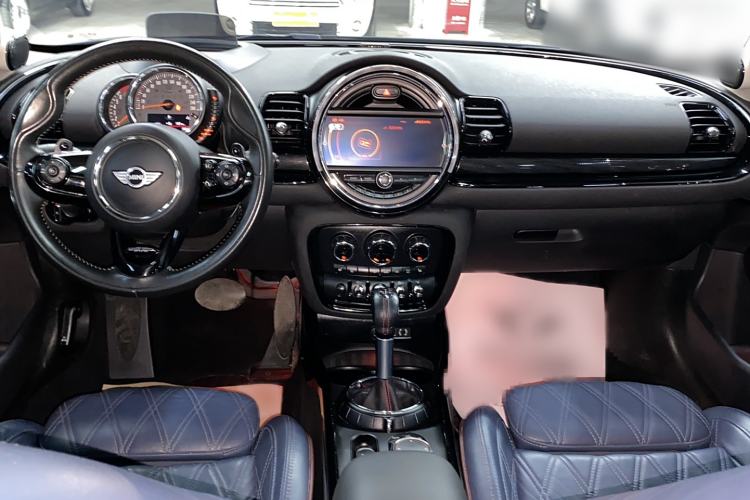Used  Clubman 2016 Revised 2.0T COOPER S

