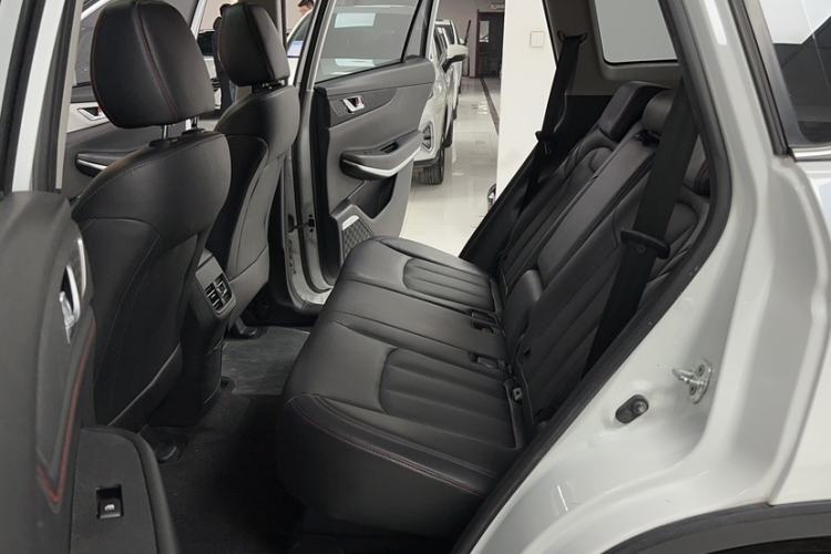 Used Changan CS75 2020 280T DCT Luxury Model China VI Standard
