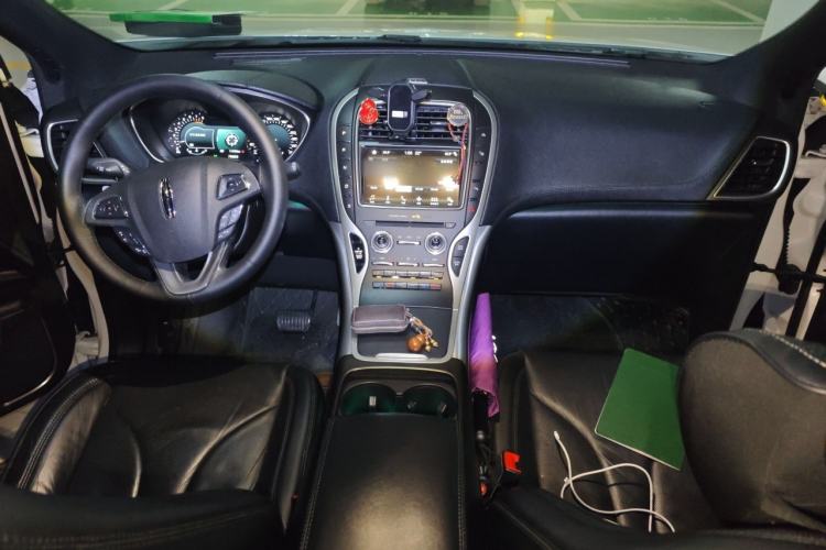 Used Lincoln MKX 2015 2.0T Four-Wheel Drive Luxury Edition