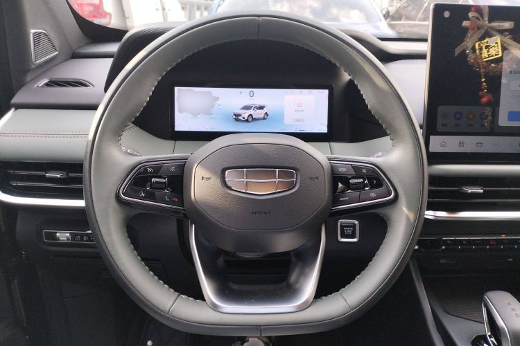 Used Geely Auto Haoyue L 2024 2.0T DCT Prestige Version
