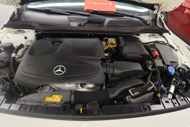 Used Mercedes-Benz GLA 2017 GLA 200 Fashion Model