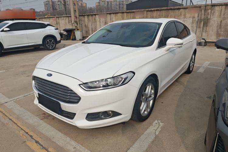 Used Ford Mondeo 2013 1.5L GTDi180 Fashion Edition
