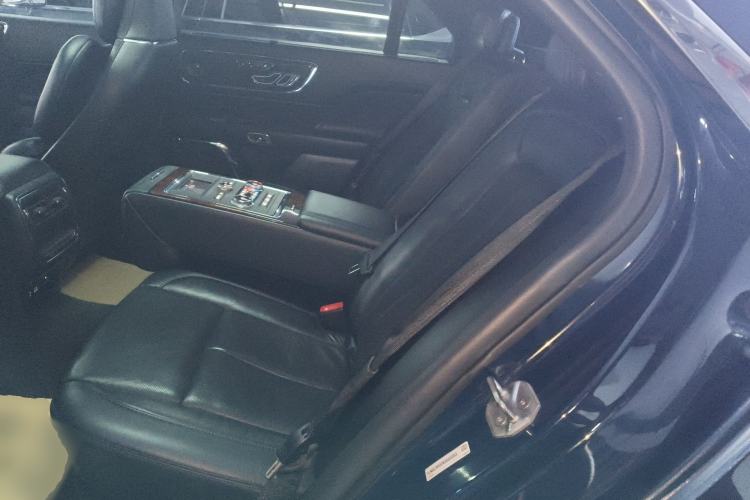 Used Lincoln Continental 2019 2.0T Two-Wheel Drive Prestige Version China VI Standard
