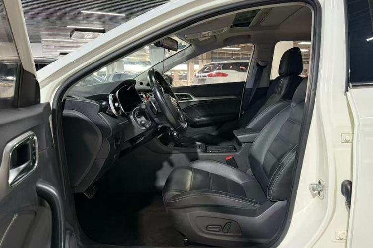 Used MG 6 2017 20T Automatic Luxury Smart Connect Version China V Standard
