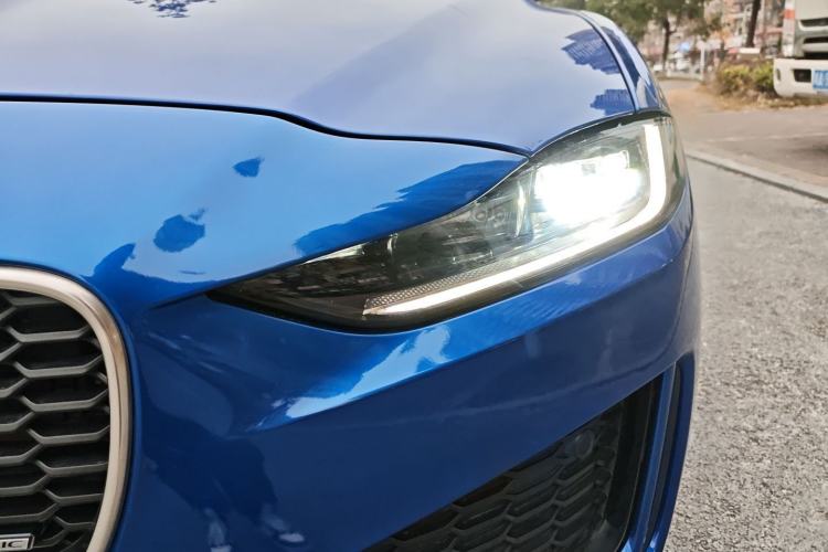 Used Jaguar XEL 2020 2.0T 200 PS R-DYNAMIC S Advanced Sport Edition
