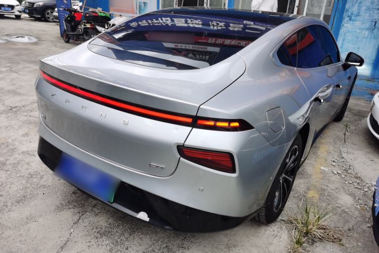 Used XPeng P7 2020 586N
