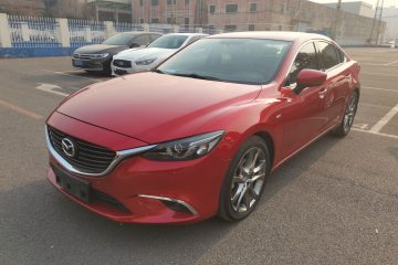 Used Mazda Atenza 2018 2.5L Skyactiv Sport Version China V Standard