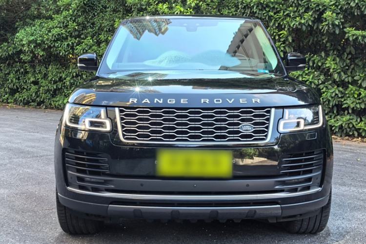 Used Land Rover Range Rover 2021 3.0 L6 Century Extended Classic Edition
