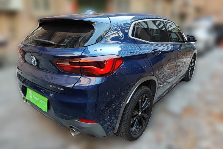 Used BMW X2 2021 sDrive25i M Sport Package
