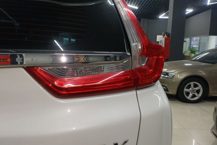 Used Honda CR-V 2019 240TURBO CVT 2WD Comfort Version China V