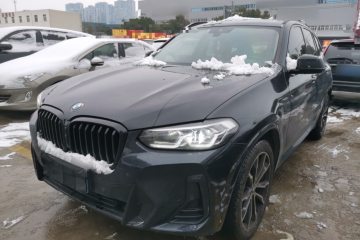 Used BMW X3 2023 Restyled xDrive30i Leading Edition M Night Sky Package