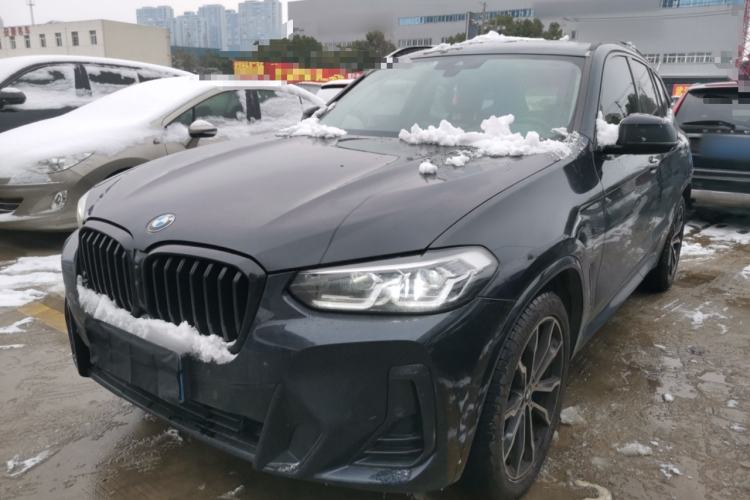 Used BMW X3 2023 Restyled xDrive30i Leading Edition M Night Sky Package
