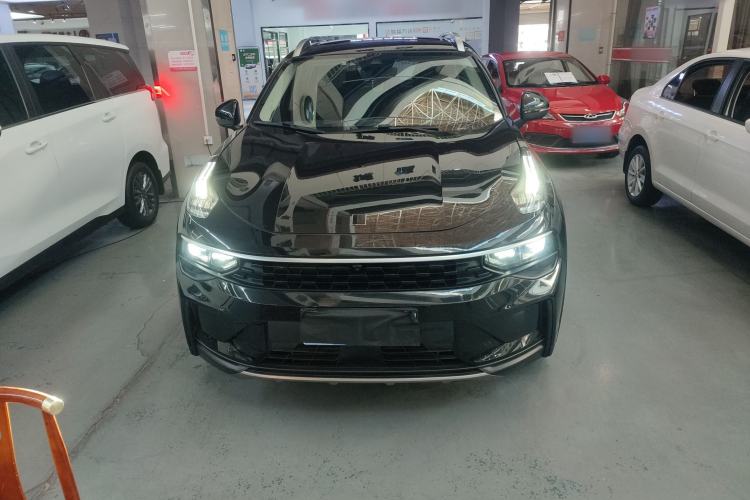 Used Lynk & Co 01 2021 2.0TD Two-Wheel-Drive Pro Trim