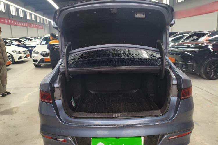 Used BYD Qin PLUS 2024 Honor Edition EV 420KM Leading Model