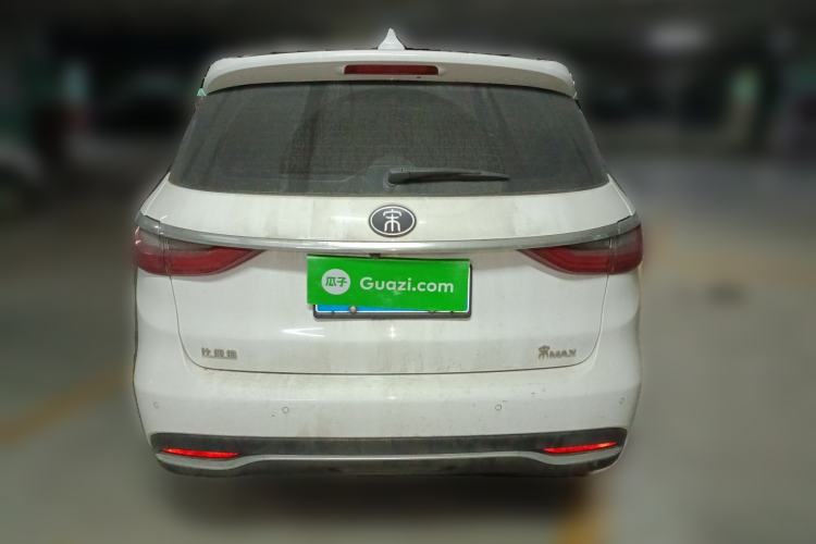 Used BYD Song MAX 2017 1.5T Automatic Smart Connect Elite 7-Seater