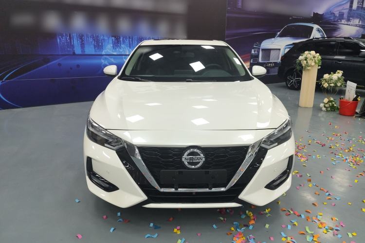 Used Nissan Sylphy 2022 1.6L XL CVT Enjoyment Edition
