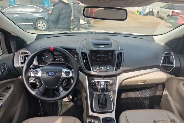 Used Ford Kuga 2013 1.6L GTDi 4x4 Elite Model
