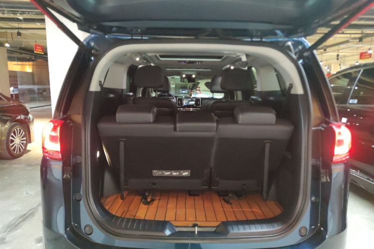 Used GAC Trumpchi M8 2021 Lingxiu Series 390T Deluxe Edition
