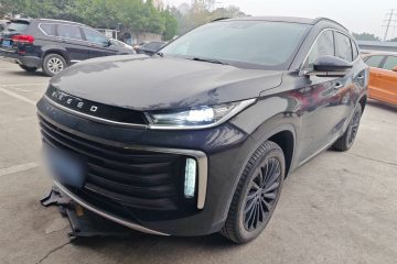 Used EXEED Lingyun 2021 290T Two-Wheel Drive Starry Edition