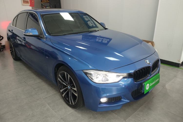 Used BMW 3 Series 2019 320Li M Luxury Package
