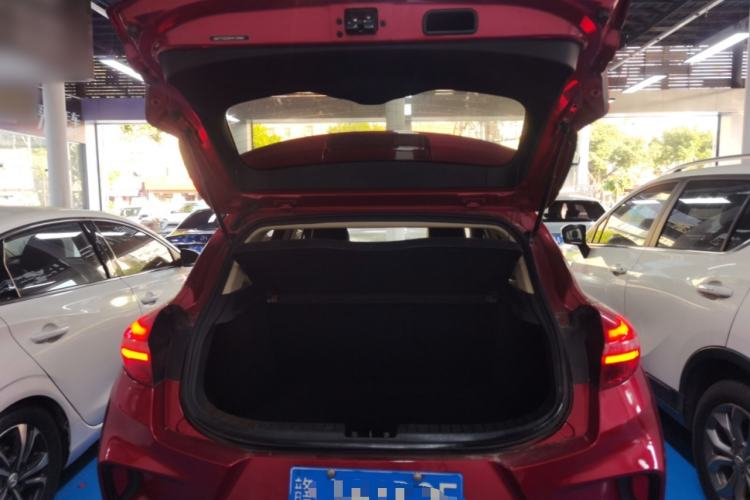 Used Geely Auto Emgrand GS 2019 1.4T CVT Edition